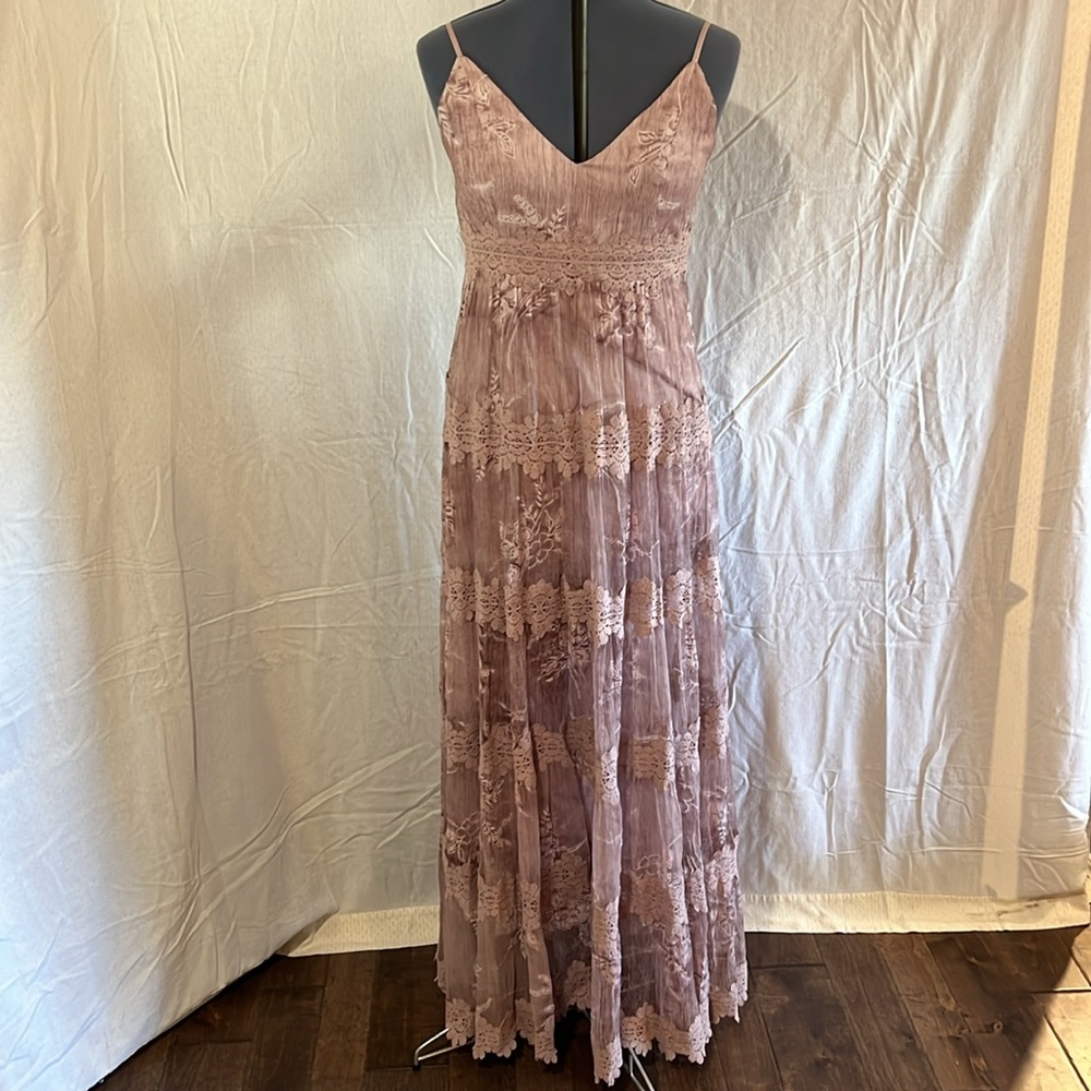 BHLDN dress